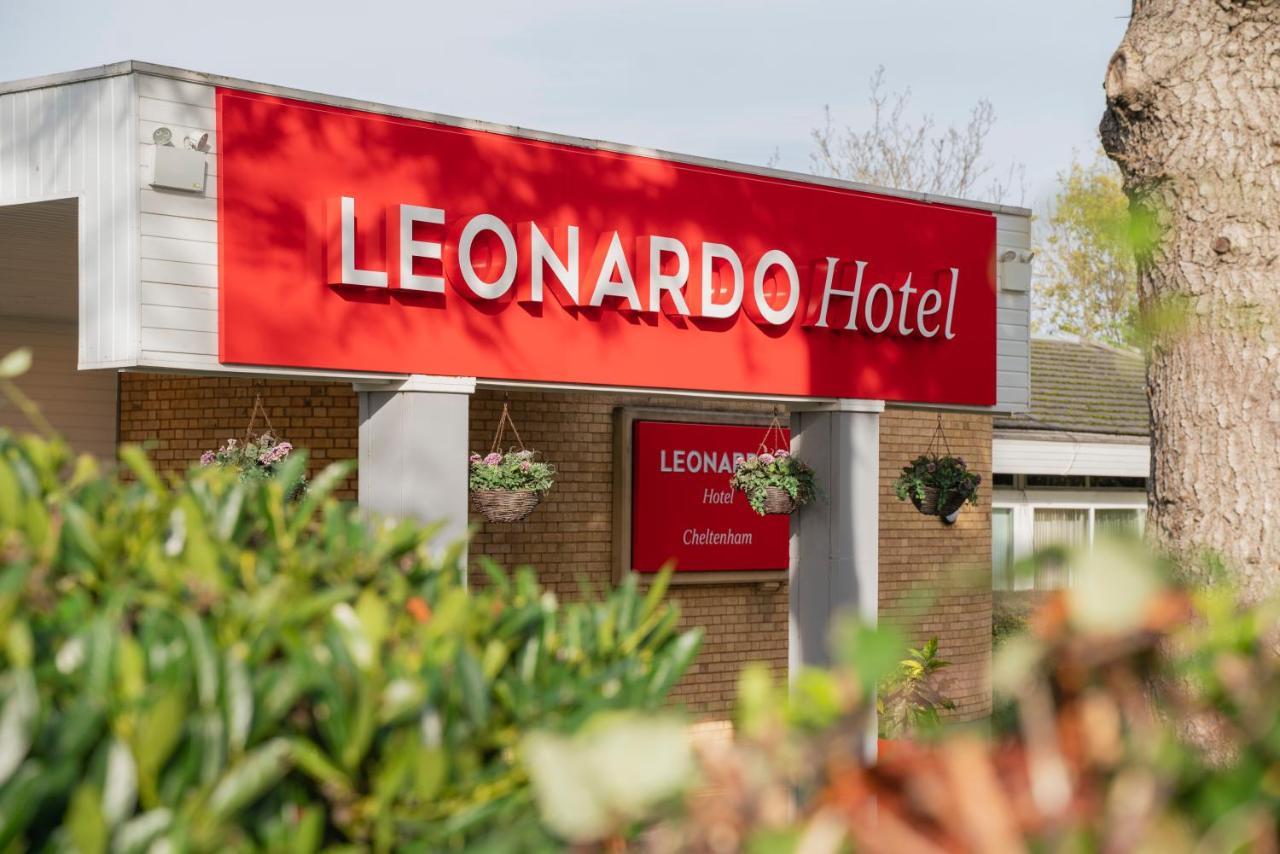 Leonardo Hotel Cheltenham Exterior foto